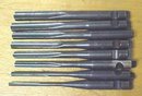 Yankee Push Drill Points Set of 8 Wooden Tube Case