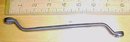 Craftsman Box Wrench Bent Front 7/16 & 3/8 inch Vintage