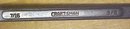 Craftsman Box Wrench Bent Front 7/16 & 3/8 inch Vintage