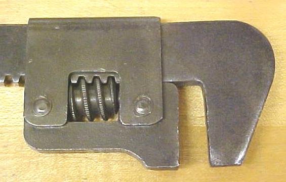Wakefield Adjustable Wrench W-8 inch