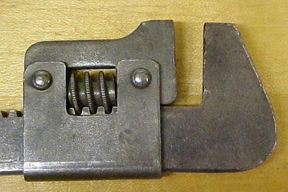 Wakefield Adjustable Wrench W-8 inch