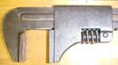 Frank Mossberg No. K-9 Adjustable Wrench 9 inch
