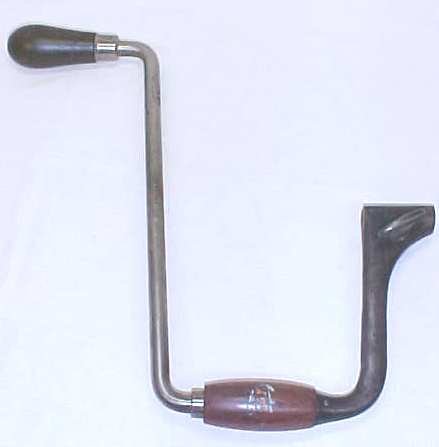 Stanley Fray Whimble Brace Rare!