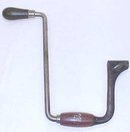 Stanley Fray Whimble Brace Rare!