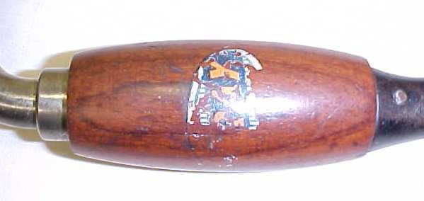 Stanley Fray Whimble Brace Rare!