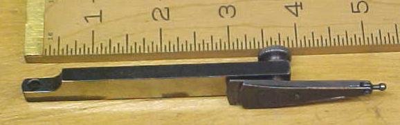 Ideal Tool Co. Indicator Precision + Holder Antique