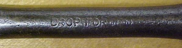 Antique Screwdriver Knife Handle Type 7 inch