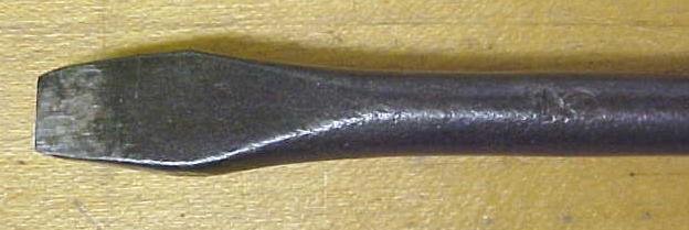 Antique Screwdriver Knife Handle Type 7 inch