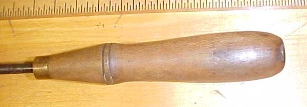 Lead Ladle for Pouring Liquid Lead w/Spout Antique