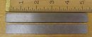 Vintage Steel Parallels Pair .34 x .61 x 5 inch Machinist