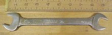 Fairmount Wrench Open Ended 3/4 & 7/8 inch