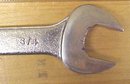 Fairmount Wrench Open Ended 3/4 & 7/8 inch