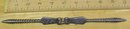 Antique Nut Cracker Ornate Handles