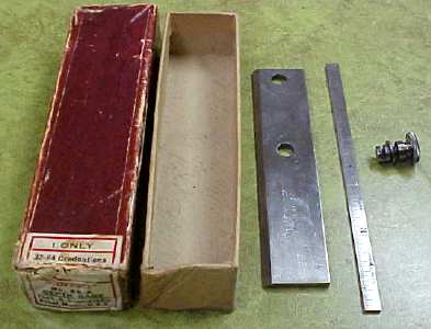 Starrett No. 46 Depth Gage & Box