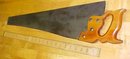 Disston Crosscut Hand-Saw Keystone 24 inch 8TPI