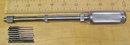 Stanley Yankee Push Drill w/8 Bits No. 41