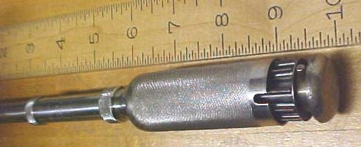 Stanley Yankee Push Drill w/8 Bits No. 41