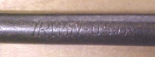 Irwin Screwdriver Knife Wood Handle 8 inch