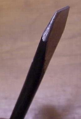 Irwin Screwdriver Knife Wood Handle 8 inch