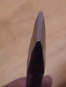 Antique Screwdriver/Hammer Knife Handle 11 inch Rare!