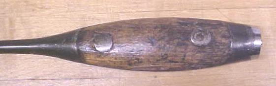 Antique Screwdriver/Hammer Knife Handle 11 inch Rare!