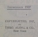 Hawkins Electrical Guide Set of 10 ca. (1923-27)