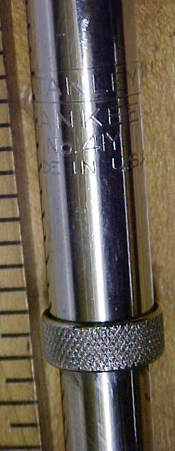 Stanley Yankee Push No. 41Y + Bonus Ratchet Screwdriver