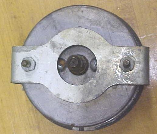 DUKW Tire Pressure Gauge WWII Amphibious Vehicle