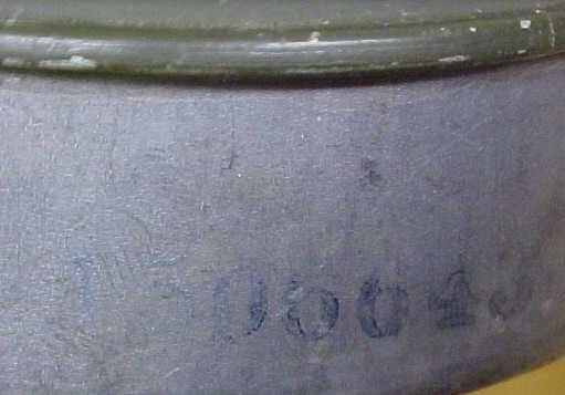 DUKW Tire Pressure Gauge WWII Amphibious Vehicle