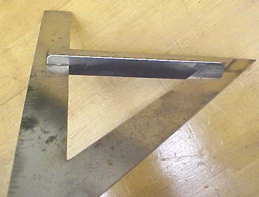 Challenge Cutlery Mitre Square Miter Patent 1904