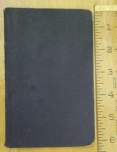 Loetzer's Hand-book for Machinists 1892 First Edition