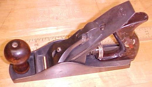Fulton Smooth Plane No. 3 Size