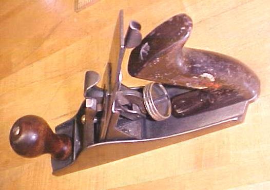 Fulton Smooth Plane No. 3 Size