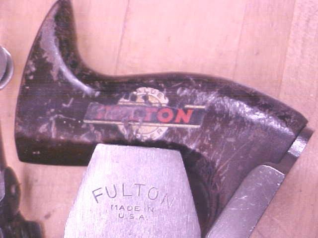 Fulton Smooth Plane No. 3 Size