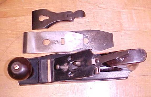 Fulton Smooth Plane No. 3 Size