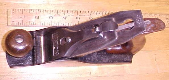 Union Smooth Plane No. 4 Size