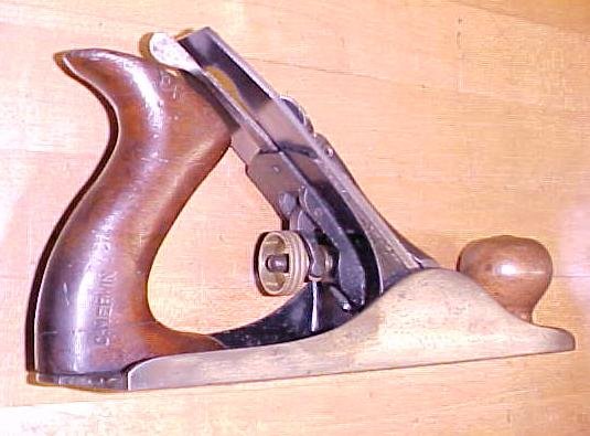 Union Smooth Plane No. 4 Size