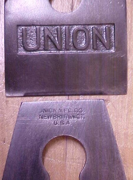 Union Smooth Plane No. 4 Size