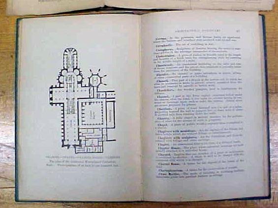 Dictionary of Terms Used in Architecture and Building 1909
