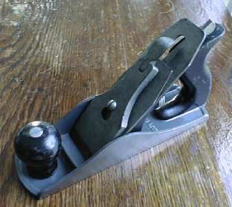 Stanley Defiance Smooth Plane No. 1204