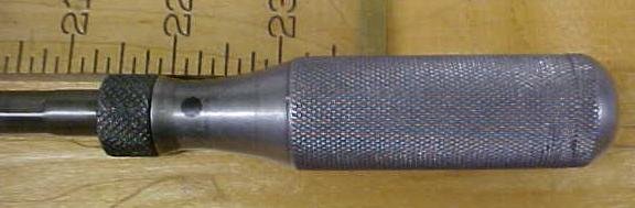 Screwdriver Flex Shaft Extension Slot Bit Antique