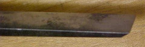 Ohio Tool Chisel Socket Bevel 1/2 inch High Grade Steel