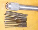 Goodell-Pratt Yankee Style Spiral Push Drill No. 188A Box
