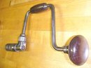 Lakeside Ratchet Bit Brace 12 Inch Cocobolo