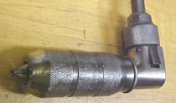 Lakeside Ratchet Bit Brace 12 Inch Cocobolo