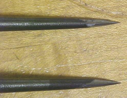 P.S. & W. Wing Divider 8 inch Peck, Stow & Wilcox
