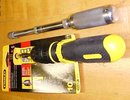 North Bros. Yankee Push Drill w/8 Bits Bell System & Bonus