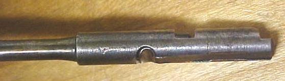 Yankee 135A, 133H, 233H Screwdriver Drill Point Adapter Only