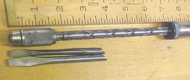 North Bros. Yankee Spiral Ratchet Screwdriver No. 130A