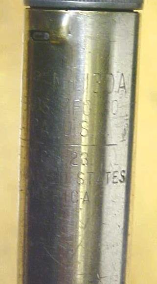 North Bros. Yankee Spiral Ratchet Screwdriver No. 130A